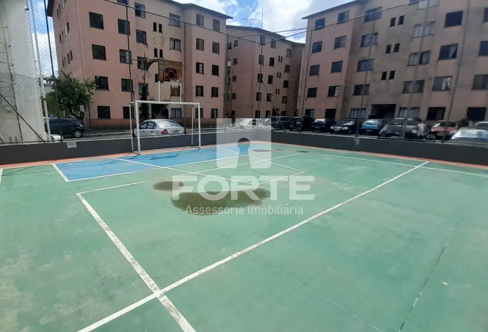 Foto 2 de Apartamento com 2 quartos à venda, 44m2 em Jardim Esperança, Mogi Das Cruzes - SP