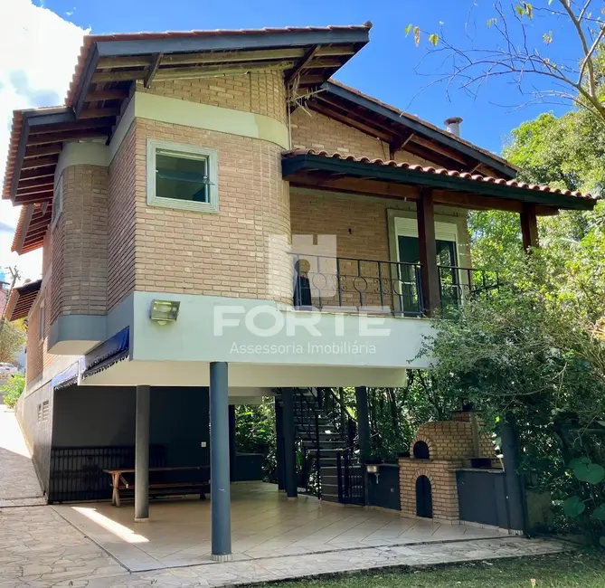 Foto 1 de Casa de Condomínio com 3 quartos à venda, 274m2 em Parque Residencial Itapeti, Mogi Das Cruzes - SP