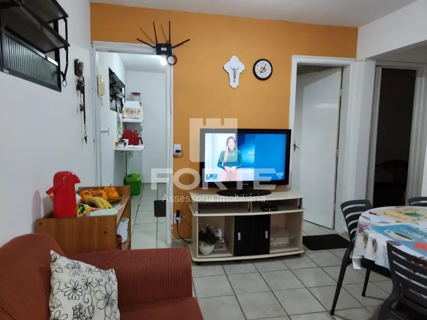 Foto 9 de Apartamento com 2 quartos à venda, 50m2 em Bertioga - SP
