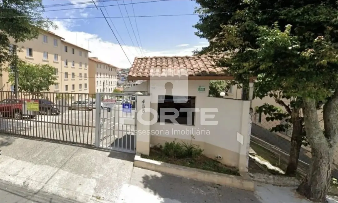 Foto 1 de Apartamento com 2 quartos para alugar, 44m2 em Jardim Santa Teresa, Mogi Das Cruzes - SP