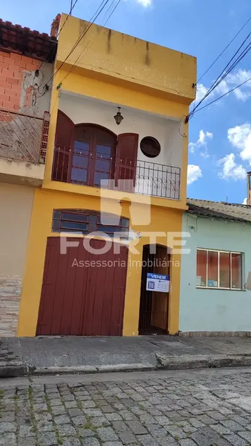 Foto 2 de Casa com 4 quartos à venda, 184m2 em Vila Industrial, Mogi Das Cruzes - SP