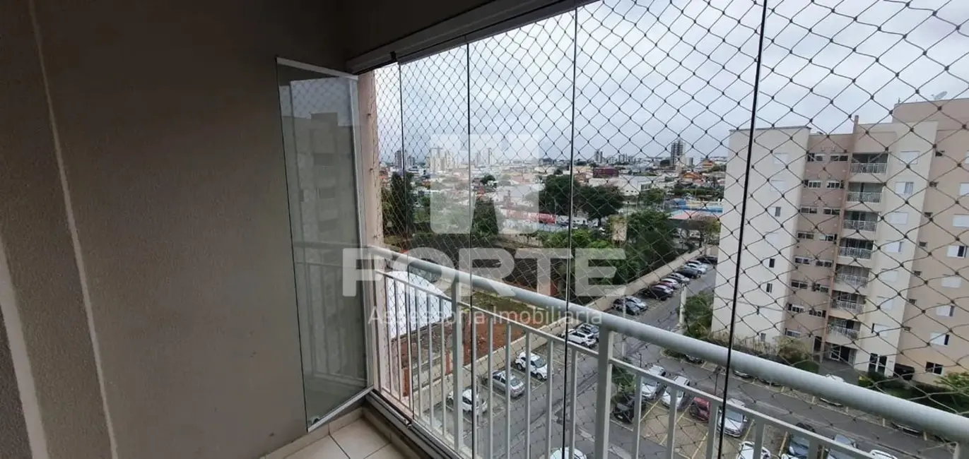 Foto 2 de Apartamento com 3 quartos à venda, 66m2 em Parque Suzano, Suzano - SP