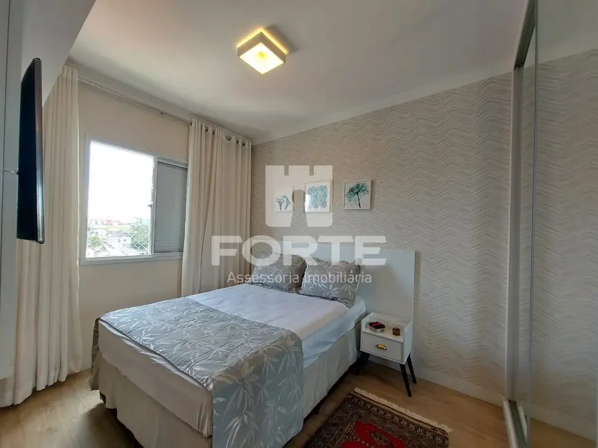 Foto 2 de Apartamento com 2 quartos à venda, 62m2 em Parque Santana, Mogi Das Cruzes - SP