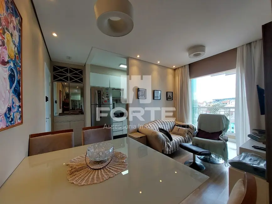 Foto 1 de Apartamento com 2 quartos à venda, 62m2 em Parque Santana, Mogi Das Cruzes - SP