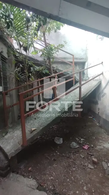 Foto 2 de Casa com 1 quarto para alugar, 40m2 em Vila Natal, Mogi Das Cruzes - SP