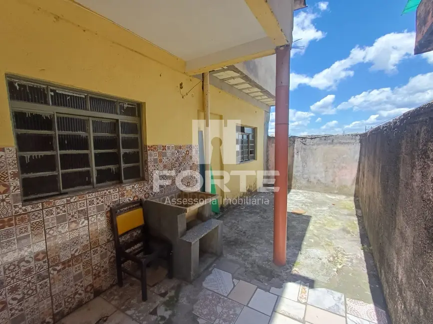 Foto 1 de Casa com 1 quarto para alugar, 40m2 em Vila Natal, Mogi Das Cruzes - SP