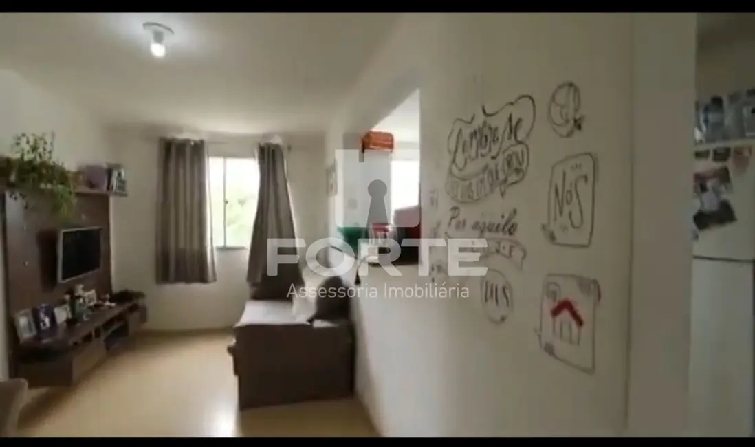 Foto 4 de Apartamento com 2 quartos à venda, 49m2 em Jundiapeba, Mogi Das Cruzes - SP