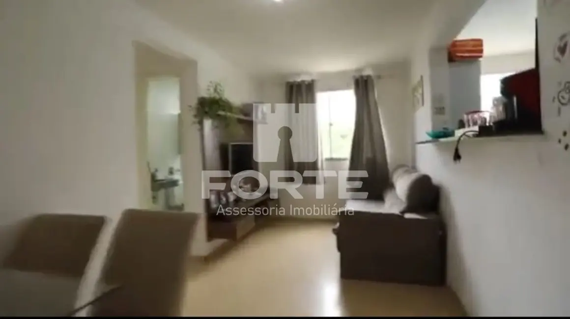 Foto 6 de Apartamento com 2 quartos à venda, 49m2 em Jundiapeba, Mogi Das Cruzes - SP