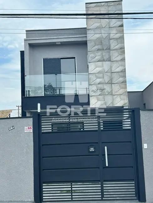 Foto 2 de Casa com 3 quartos à venda, 125m2 em Vila Cecília, Mogi Das Cruzes - SP