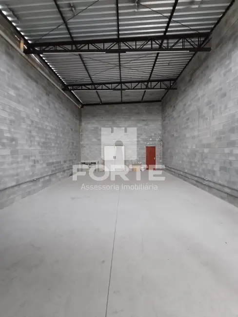 Foto 3 de Armazém / Galpão para alugar, 158m2 em Jundiapeba, Mogi Das Cruzes - SP
