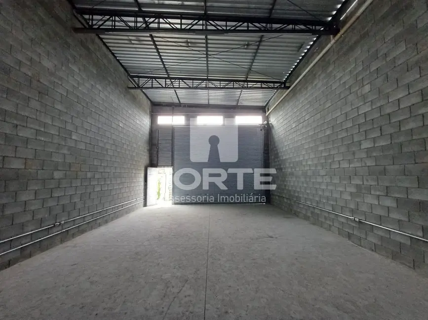 Foto 8 de Armazém / Galpão para alugar, 158m2 em Jundiapeba, Mogi Das Cruzes - SP