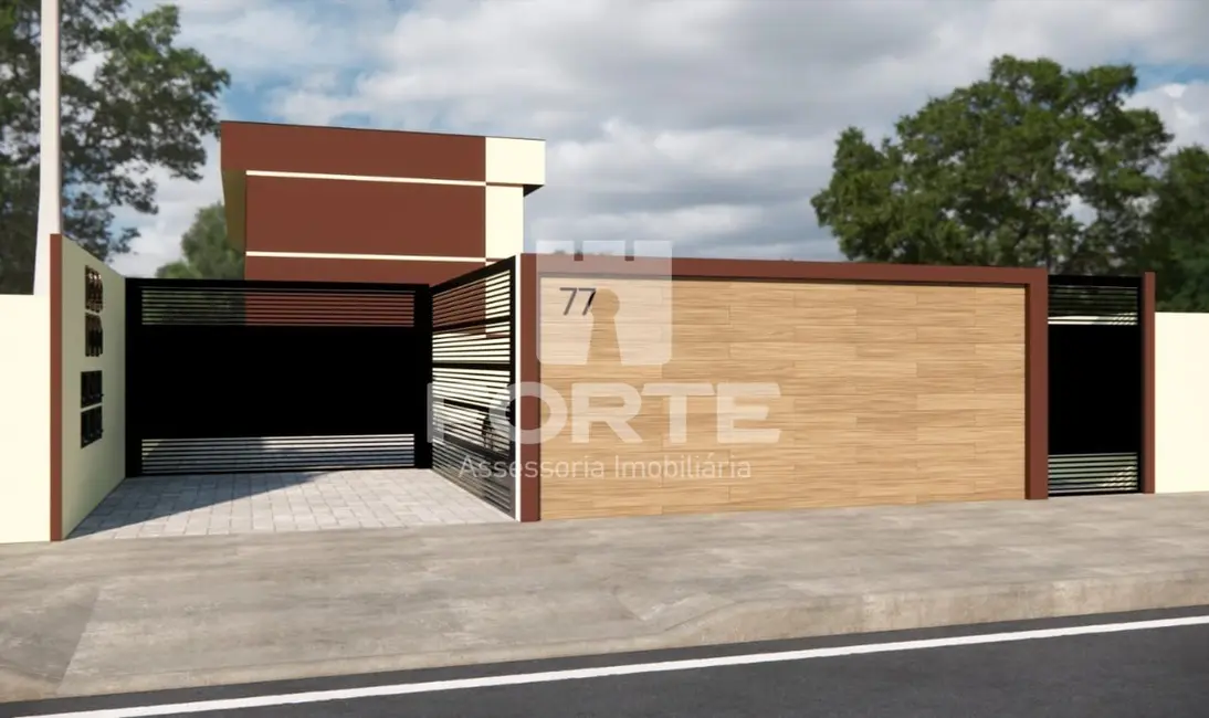 Foto 3 de Casa com 2 quartos à venda, 70m2 em Vila São Paulo, Mogi Das Cruzes - SP