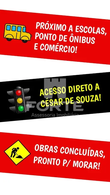 Foto 8 de Casa com 2 quartos à venda, 70m2 em Vila São Paulo, Mogi Das Cruzes - SP