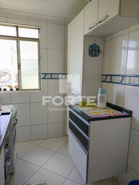 Foto 2 de Apartamento com 2 quartos à venda, 52m2 em Conjunto Residencial Nova Bertioga, Mogi Das Cruzes - SP