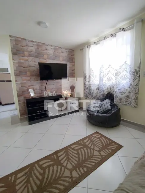 Foto 1 de Apartamento com 2 quartos à venda, 52m2 em Conjunto Residencial Nova Bertioga, Mogi Das Cruzes - SP