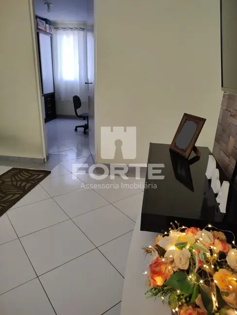 Foto 3 de Apartamento com 2 quartos à venda, 52m2 em Conjunto Residencial Nova Bertioga, Mogi Das Cruzes - SP