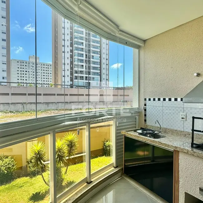 Foto 1 de Apartamento com 2 quartos para alugar, 60m2 em Loteamento Mogilar, Mogi Das Cruzes - SP