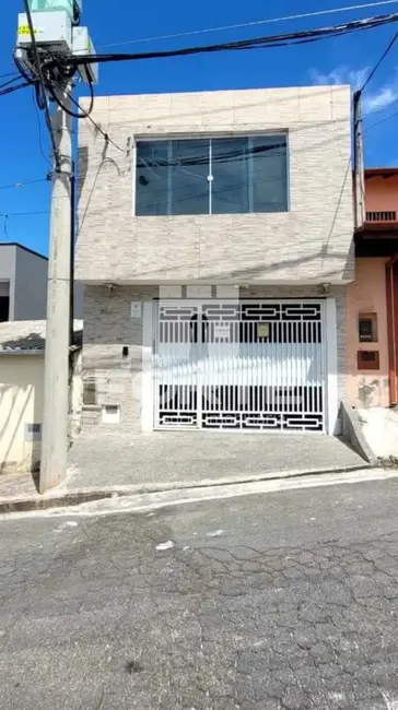 Foto 1 de Casa com 2 quartos à venda, 150m2 em Loteamento Alvorada, Mogi Das Cruzes - SP