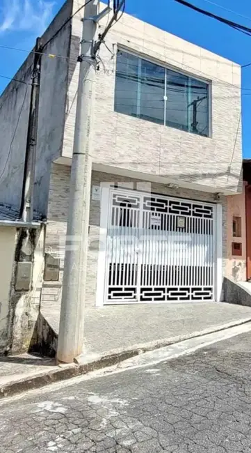 Foto 2 de Casa com 2 quartos à venda, 150m2 em Loteamento Alvorada, Mogi Das Cruzes - SP