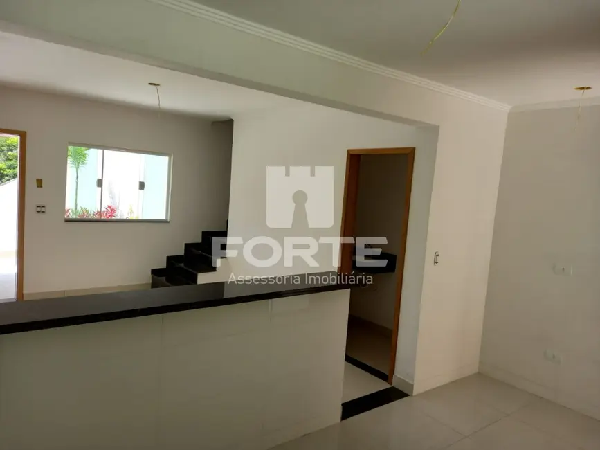 Foto 8 de Casa de Condomínio com 3 quartos à venda e para alugar, 115m2 em Parque Santana, Mogi Das Cruzes - SP