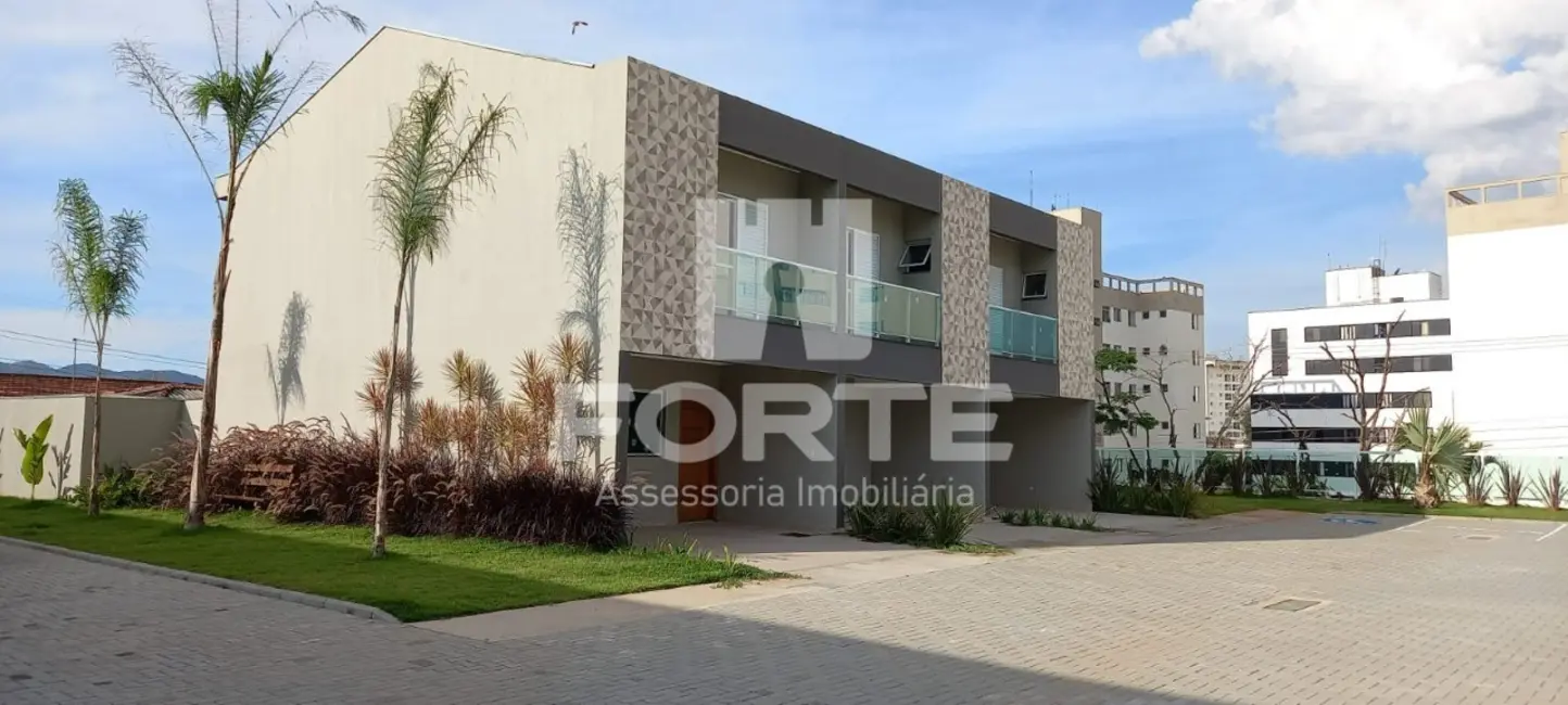 Foto 1 de Casa de Condomínio com 3 quartos à venda e para alugar, 115m2 em Parque Santana, Mogi Das Cruzes - SP