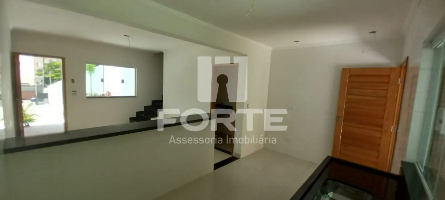 Foto 4 de Casa de Condomínio com 3 quartos à venda, 109m2 em Parque Santana, Mogi Das Cruzes - SP