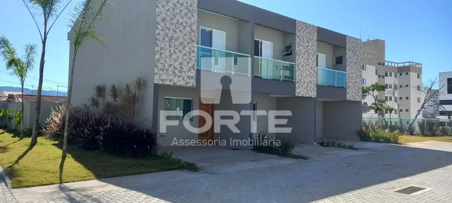 Foto 1 de Casa de Condomínio com 3 quartos à venda, 109m2 em Parque Santana, Mogi Das Cruzes - SP