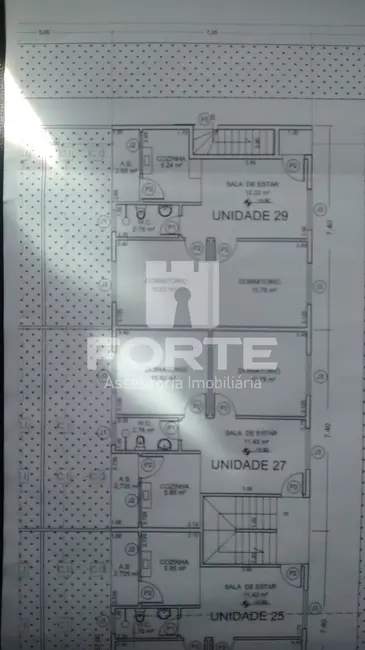 Casa de Condomínio com 2 quartos à venda, 53m2 em Bertioga - SP - imagem 2 Foto 2 de Casa de Condomínio com 2 quartos à venda, 53m2 em Bertioga - SP
