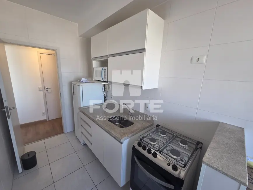 Foto 6 de Apartamento com 1 quarto para alugar, 54m2 em Vila Mogilar, Mogi Das Cruzes - SP