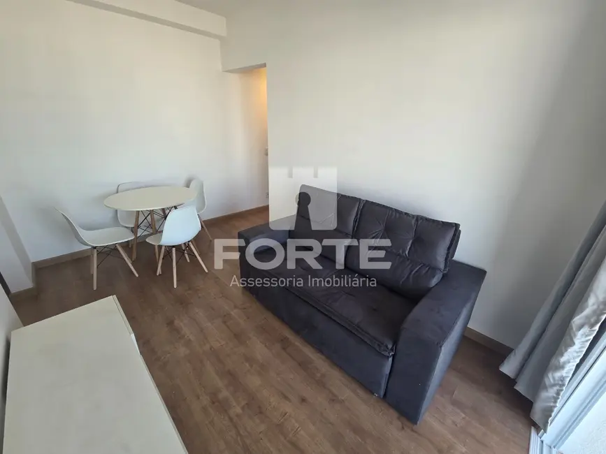 Foto 2 de Apartamento com 1 quarto para alugar, 54m2 em Vila Mogilar, Mogi Das Cruzes - SP