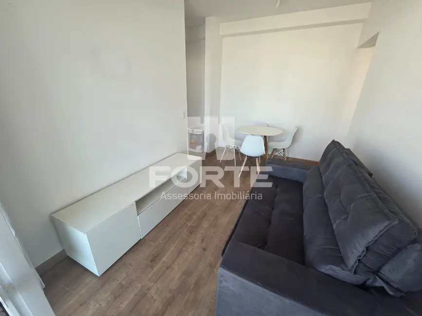 Foto 3 de Apartamento com 1 quarto para alugar, 54m2 em Vila Mogilar, Mogi Das Cruzes - SP