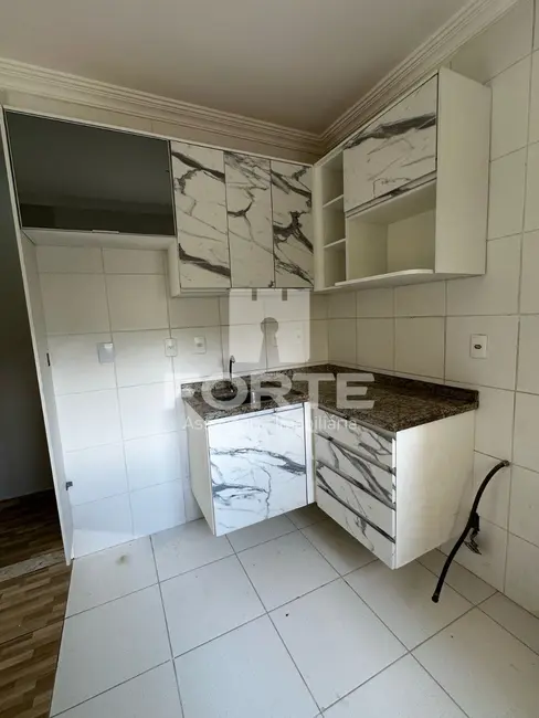 Foto 2 de Apartamento com 2 quartos à venda e para alugar, 49m2 em Mogi Moderno, Mogi Das Cruzes - SP