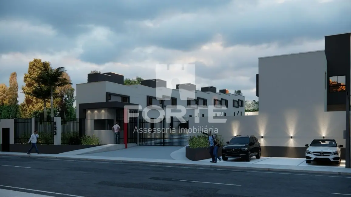 Foto 5 de Casa de Condomínio com 2 quartos à venda, 65m2 em Jardim Santa Teresa, Mogi Das Cruzes - SP