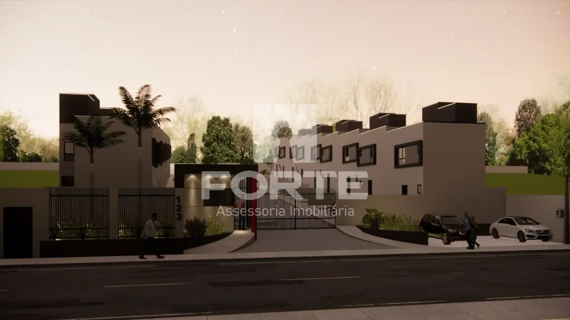 Foto 6 de Casa de Condomínio com 2 quartos à venda, 65m2 em Jardim Santa Teresa, Mogi Das Cruzes - SP