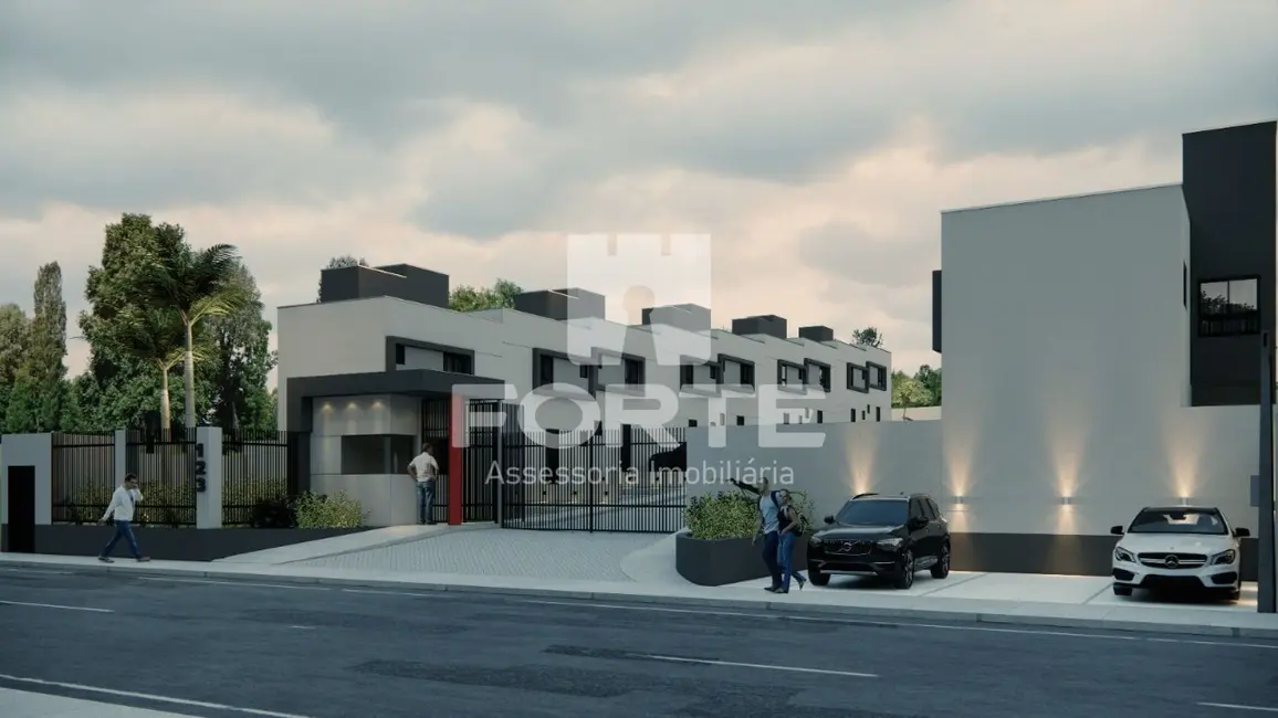 Foto 7 de Casa de Condomínio com 2 quartos à venda, 65m2 em Jardim Santa Teresa, Mogi Das Cruzes - SP