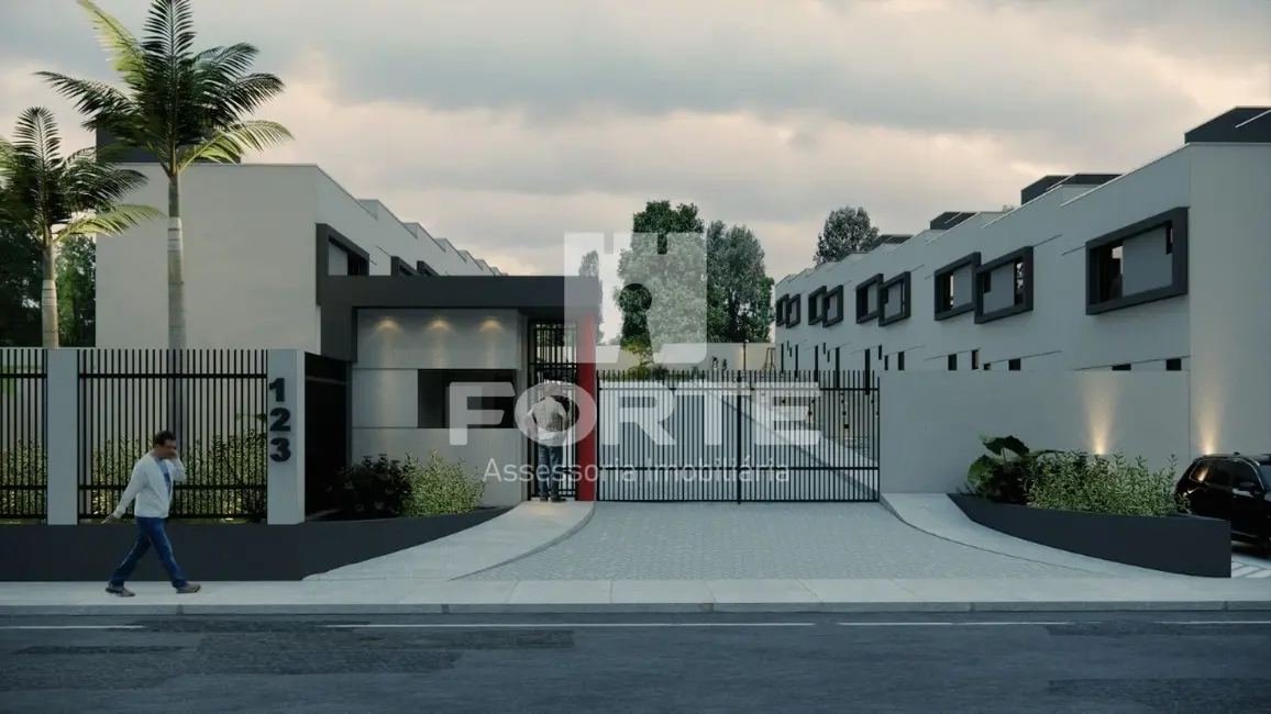 Foto 3 de Casa de Condomínio com 2 quartos à venda, 65m2 em Jardim Santa Teresa, Mogi Das Cruzes - SP