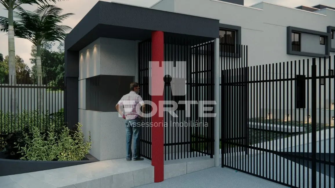 Foto 4 de Casa de Condomínio com 2 quartos à venda, 65m2 em Jardim Santa Teresa, Mogi Das Cruzes - SP