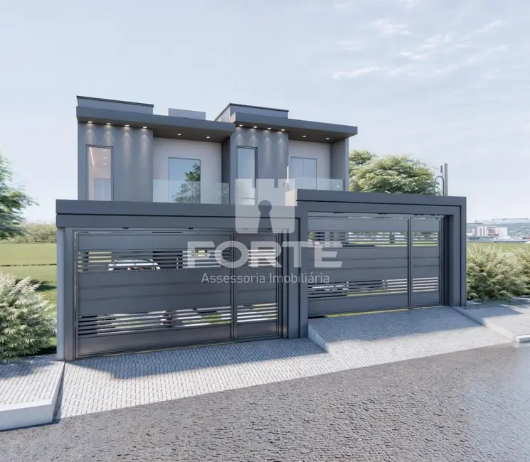 Foto 2 de Casa com 3 quartos à venda, 125m2 em Vila Nova Cintra, Mogi Das Cruzes - SP