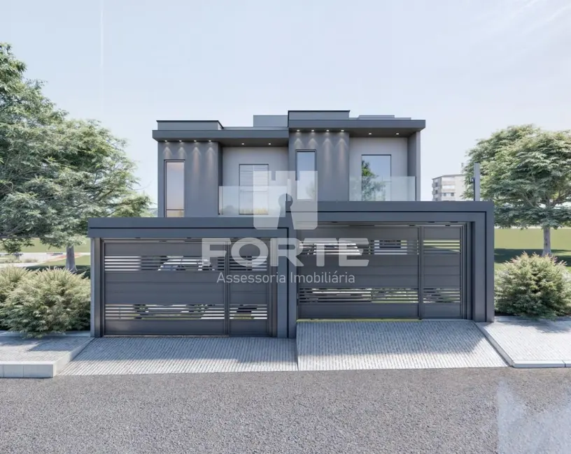 Foto 1 de Casa com 3 quartos à venda, 125m2 em Vila Nova Cintra, Mogi Das Cruzes - SP