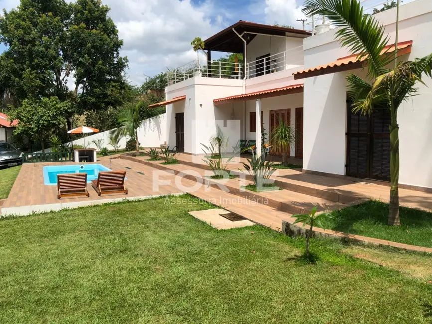 Foto 1 de Chácara com 7 quartos à venda, 7000m2 em Canjicas, Aruja - SP