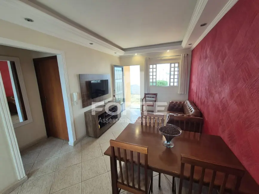 Foto 1 de Casa de Condomínio com 2 quartos à venda, 90m2 em Mogi Moderno, Mogi Das Cruzes - SP