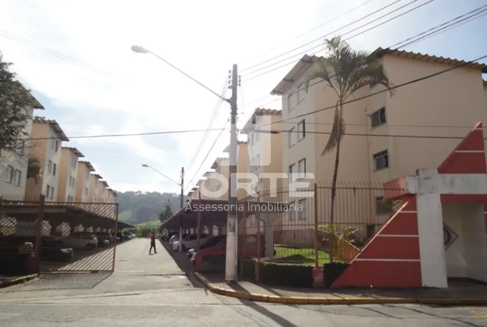 Foto 1 de Apartamento com 2 quartos à venda e para alugar, 46m2 em Jardim Marica, Mogi Das Cruzes - SP