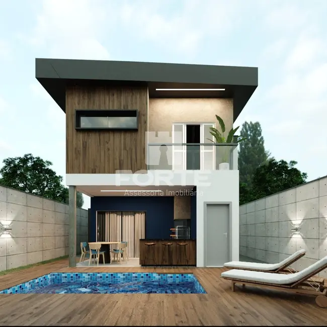 Foto 1 de Casa com 3 quartos à venda, 210m2 em Vila Suissa, Mogi Das Cruzes - SP