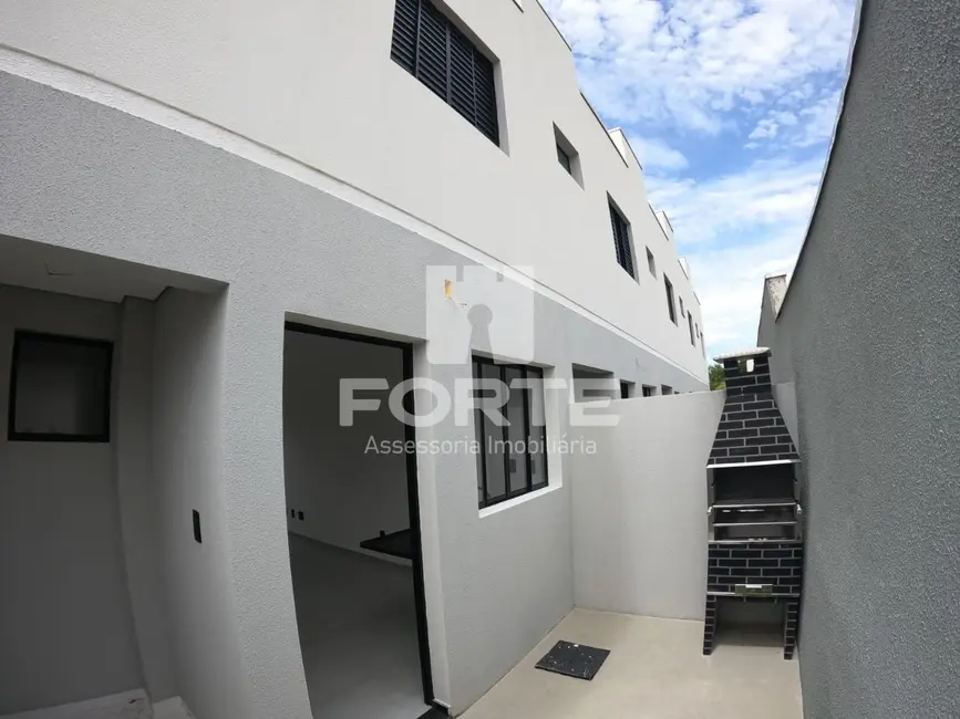 Foto 1 de Casa de Condomínio com 2 quartos à venda, 65m2 em Vila São Paulo, Mogi Das Cruzes - SP