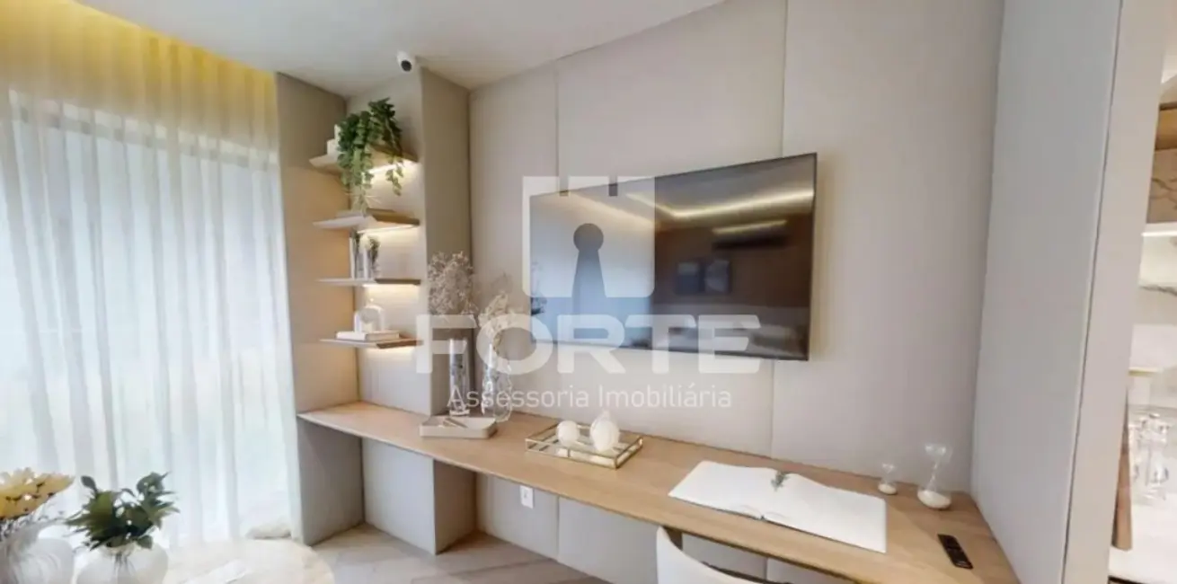 Apartamento com 1 quarto à venda, 26m2 em Perdizes, São Paulo - SP - imagem 6 Foto 6 de Apartamento com 1 quarto à venda, 26m2 em Perdizes, São Paulo - SP