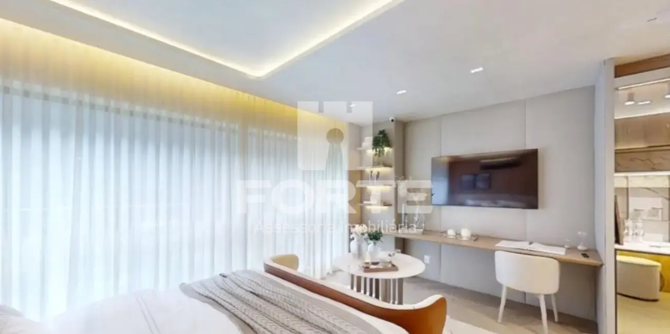 Apartamento com 1 quarto à venda, 26m2 em Perdizes, São Paulo - SP - imagem 4 Foto 4 de Apartamento com 1 quarto à venda, 26m2 em Perdizes, São Paulo - SP