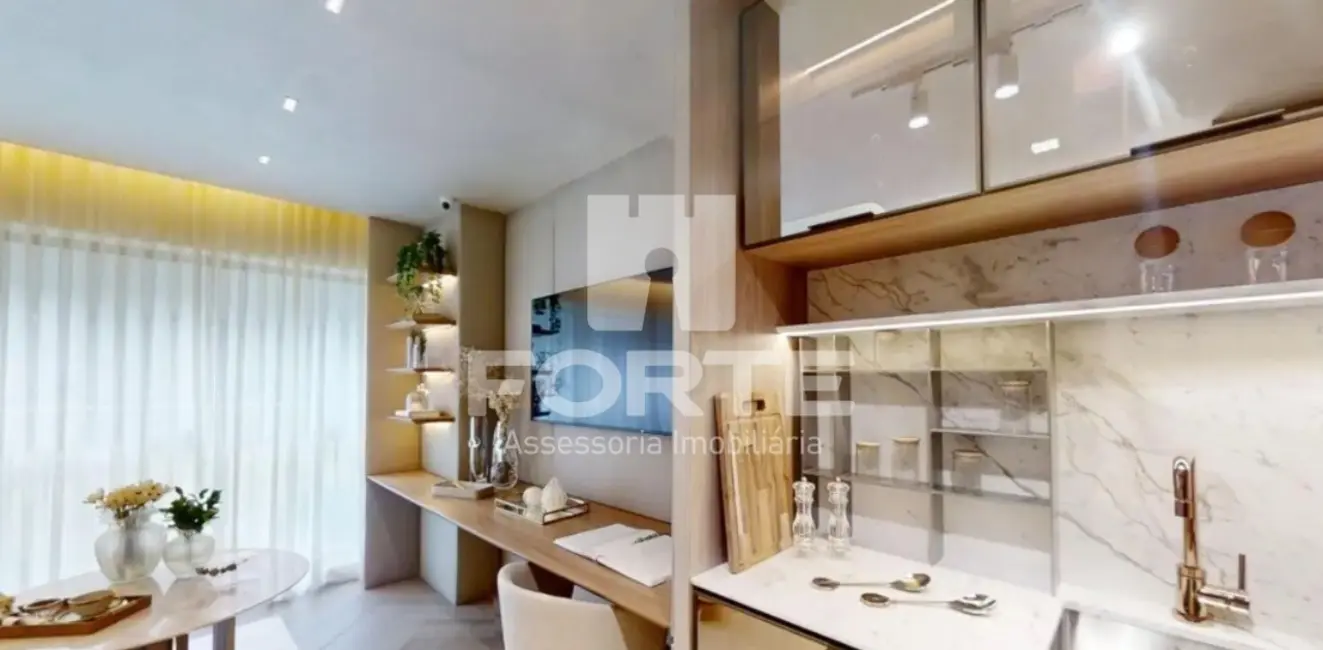 Apartamento com 1 quarto à venda, 26m2 em Perdizes, São Paulo - SP - imagem 7 Foto 7 de Apartamento com 1 quarto à venda, 26m2 em Perdizes, São Paulo - SP