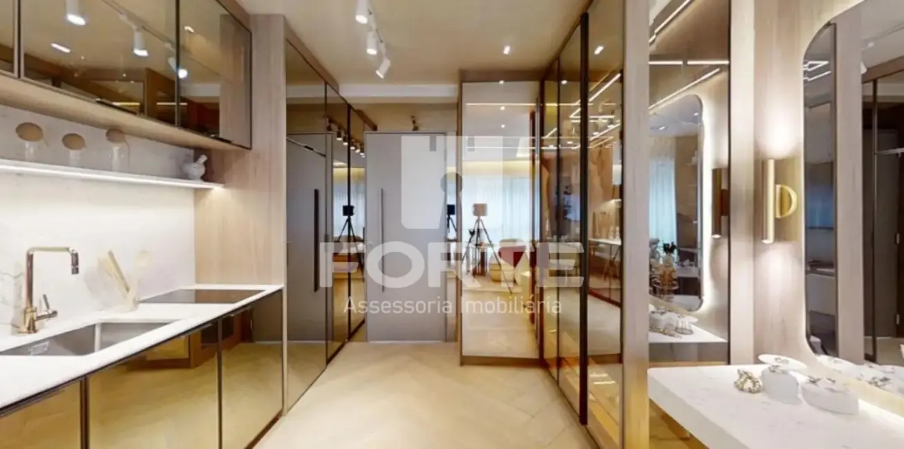 Apartamento com 1 quarto à venda, 26m2 em Perdizes, São Paulo - SP - imagem 9 Foto 9 de Apartamento com 1 quarto à venda, 26m2 em Perdizes, São Paulo - SP