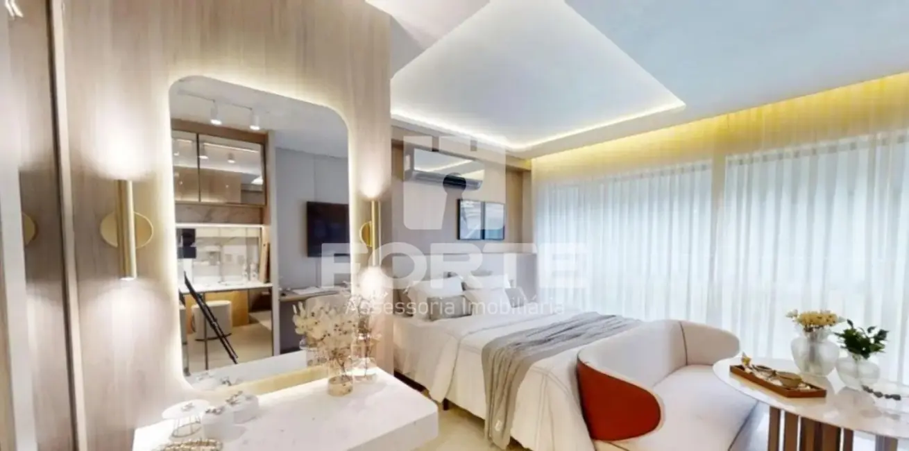 Apartamento com 1 quarto à venda, 26m2 em Perdizes, São Paulo - SP - imagem 2 Foto 2 de Apartamento com 1 quarto à venda, 26m2 em Perdizes, São Paulo - SP