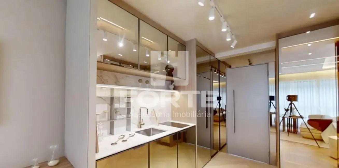 Apartamento com 1 quarto à venda, 26m2 em Perdizes, São Paulo - SP - imagem 8 Foto 8 de Apartamento com 1 quarto à venda, 26m2 em Perdizes, São Paulo - SP